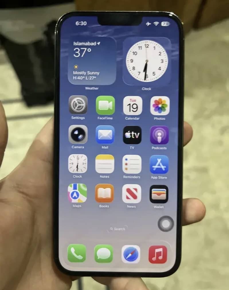 Apple iPhone 13 Pro Max 1