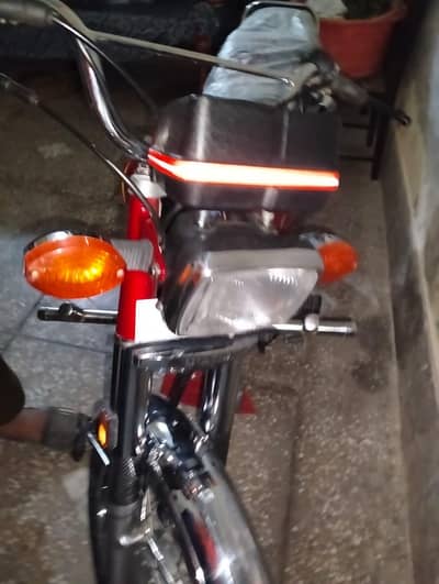 Honda CG 125 For Sale – Good Condition