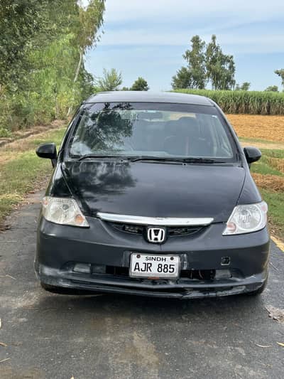 Honda City IVTEC 2005