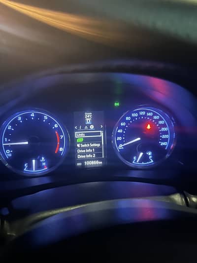 Corolla Altis 1.6