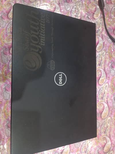 Dell i7 7th generation laptop