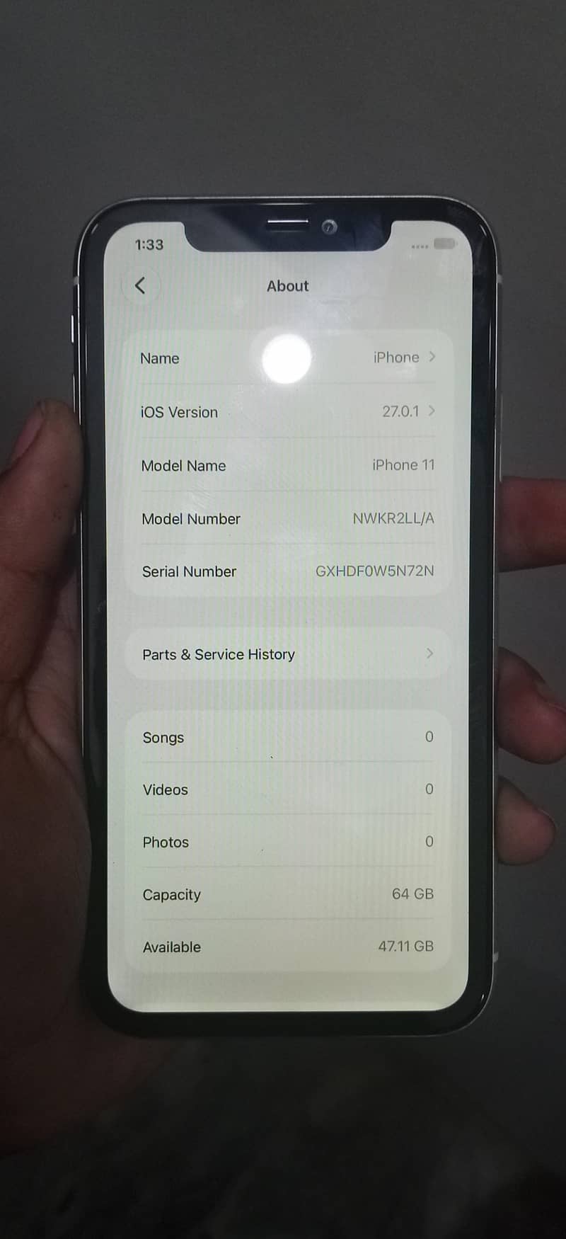 Apple iPhone 11 7