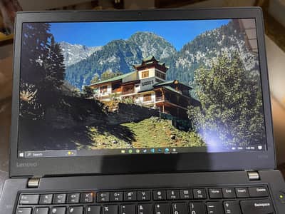 Lenovo Thinkpad T470s Core i5 7th Gen Touchscreen