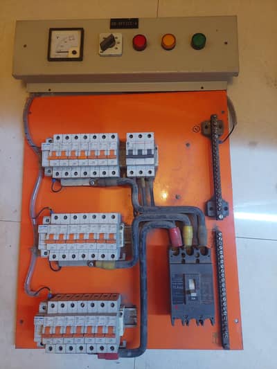 NEW GE Complete DB Board