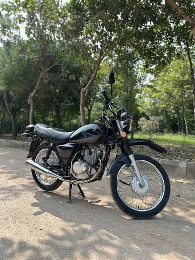 Suzuki GS 150 for sale