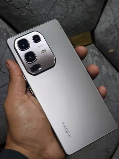 Infinix Note 50