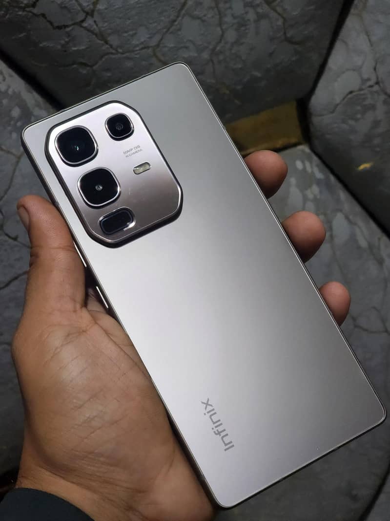 Infinix Note 50 0
