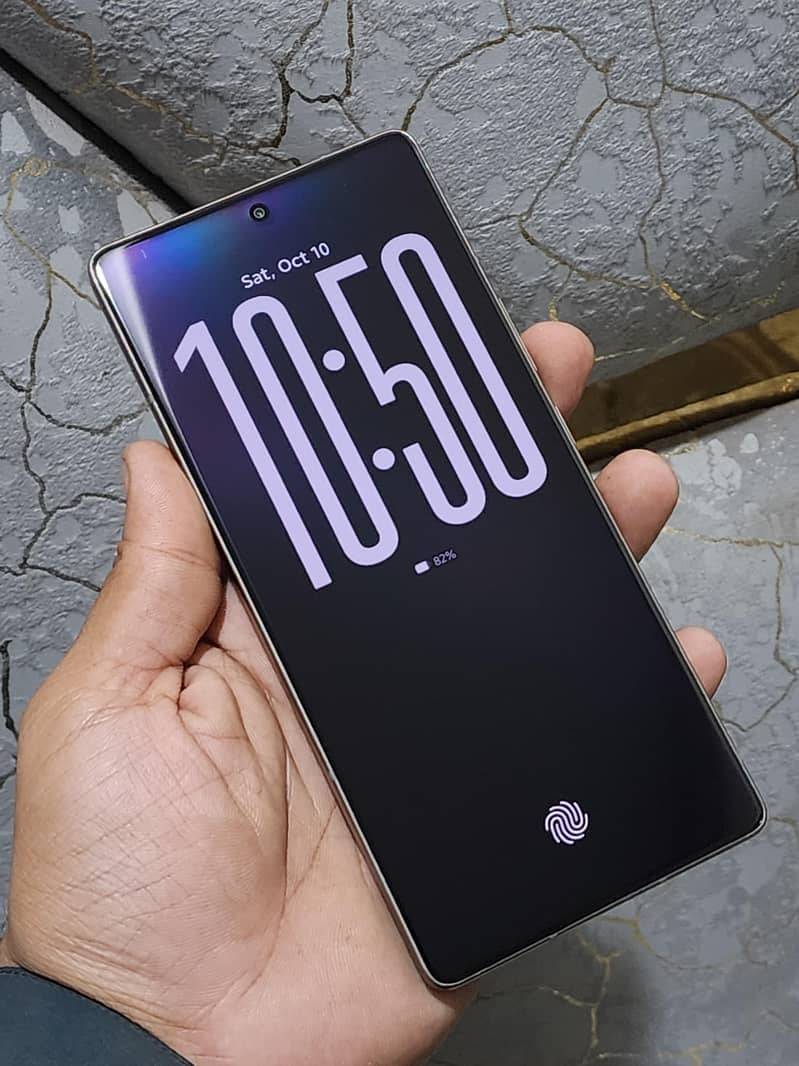 Infinix Note 50 1