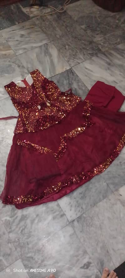 new dress