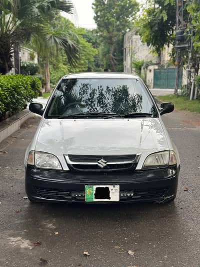 Suzuki Cultus VXR 2011