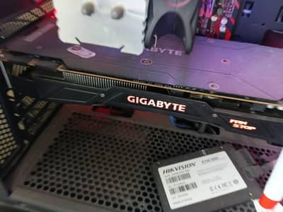 Gigabyte 1070 8GB Tri Fan  GDDR5