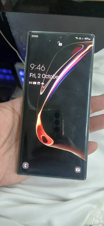 Samsung Mobile Note 10 Plus