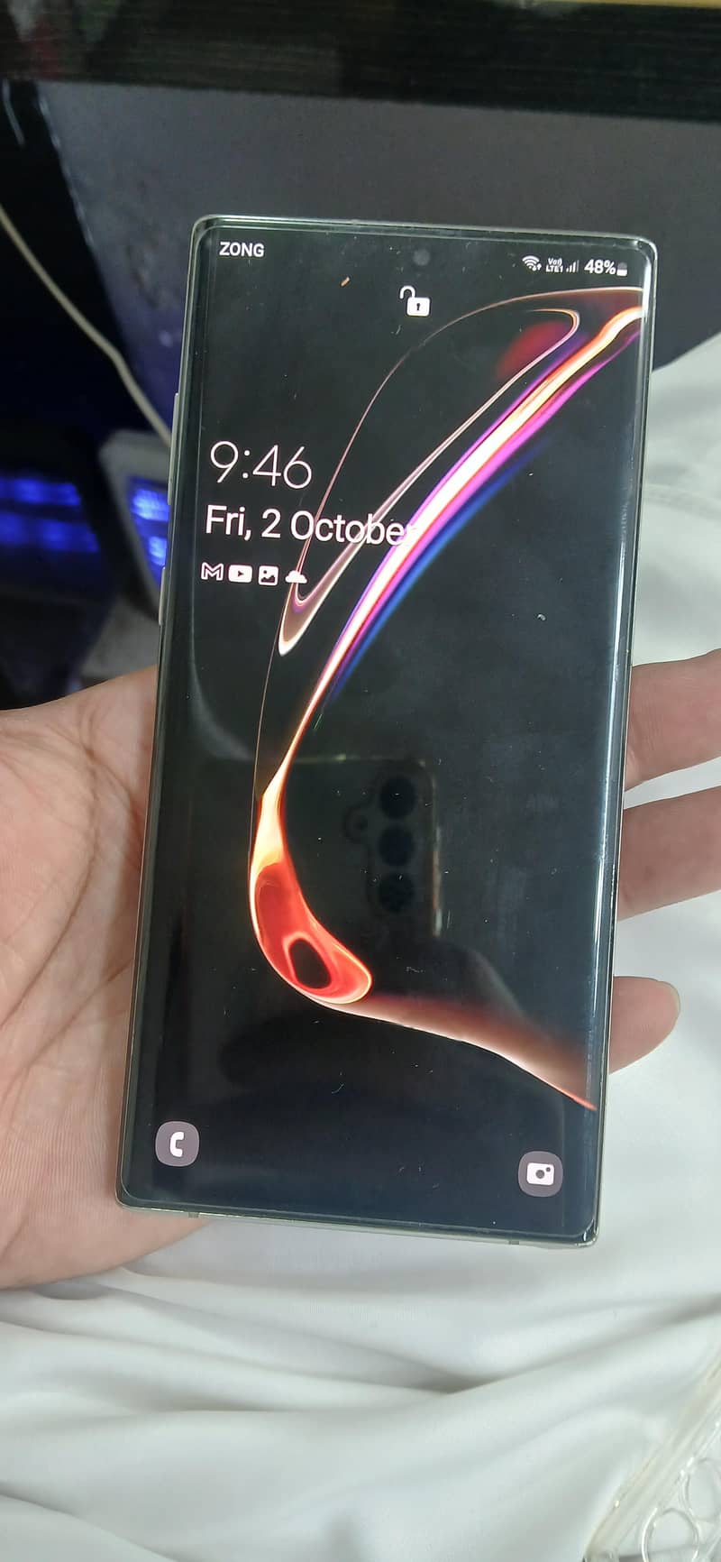 Samsung Mobile Note 10 Plus 0