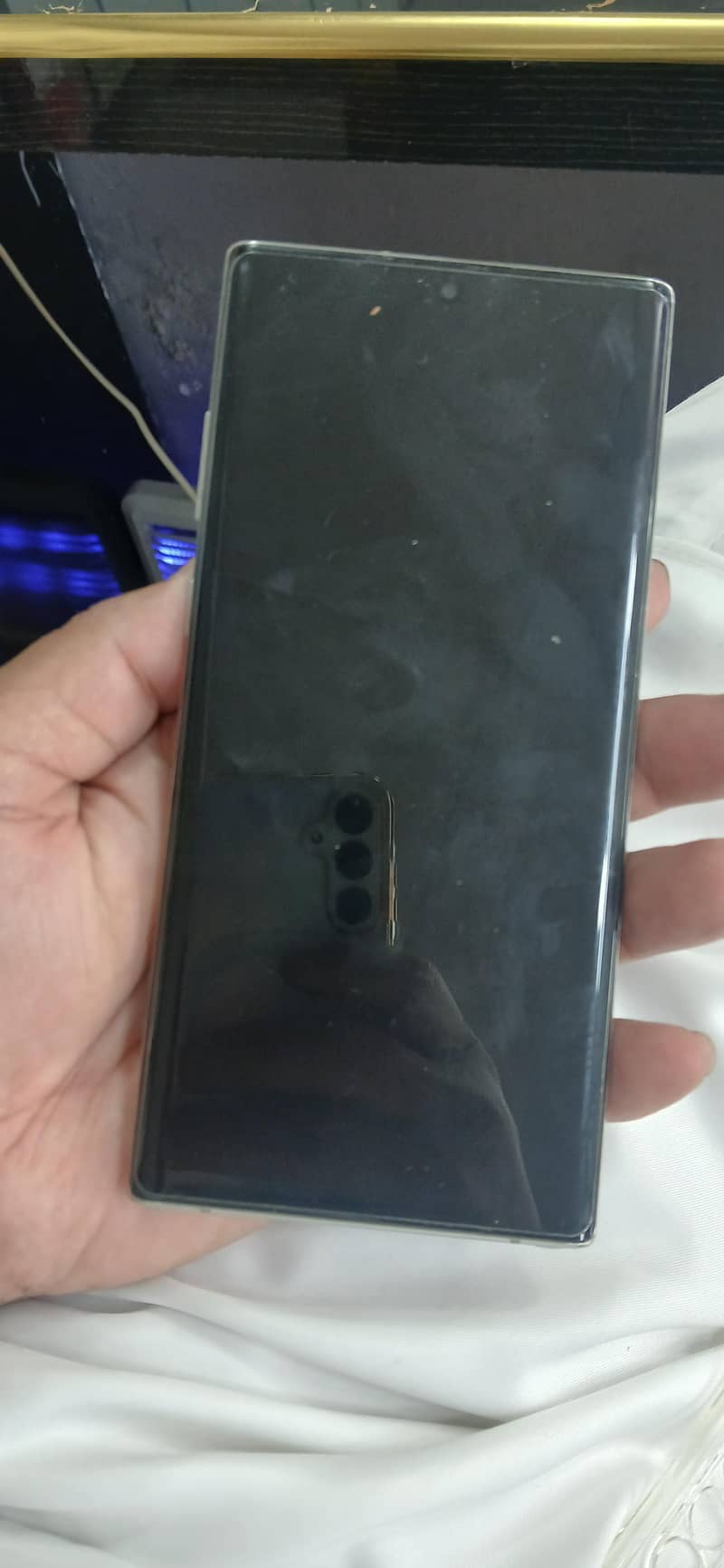 Samsung Mobile Note 10 Plus 1