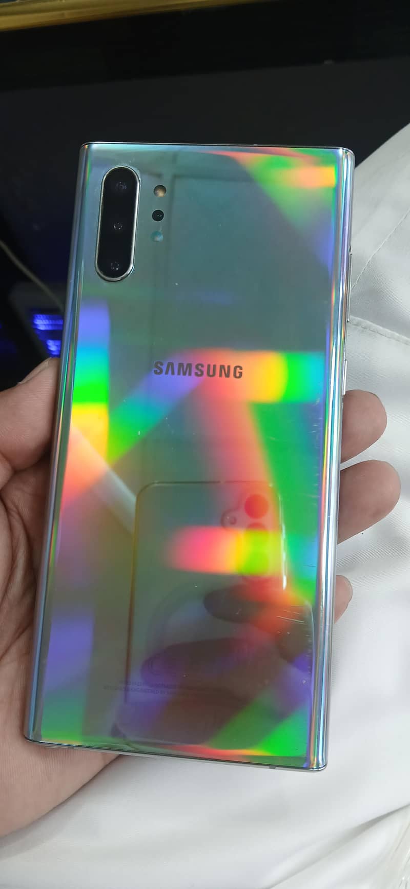 Samsung Mobile Note 10 Plus 5