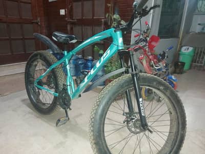 Fat Tyre Best Cycle