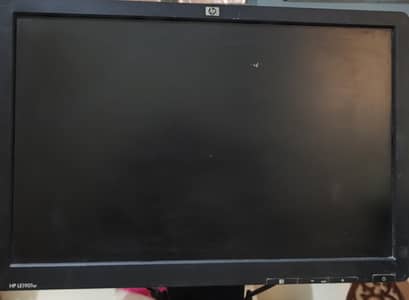 HP EliteDesk Complete PC Set | AMD A4 PRO | 6GB RAM | 250GB HDD