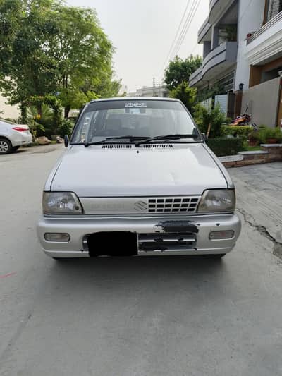 Suzuki Mehran VX 2007