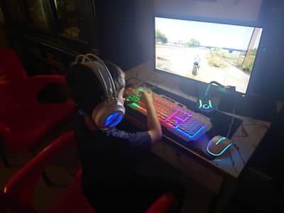 Gaming PC without GPU