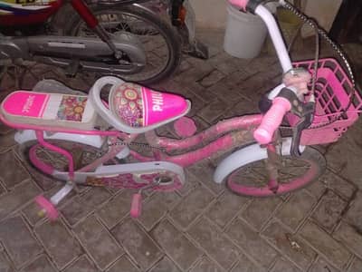 Philco kid cycle 3 to 8 years