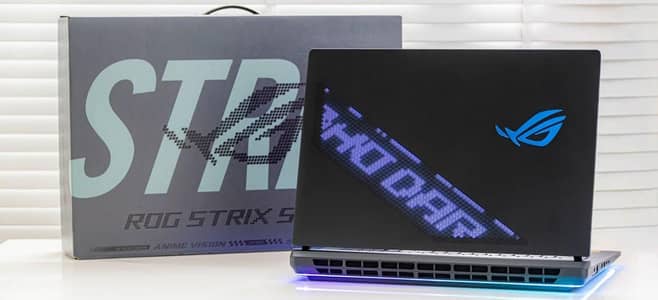 ROG STRIX SCAR 18, Intel Core Ultra 9, RTX 5080, 32GB/2TB, 2K Mini LED