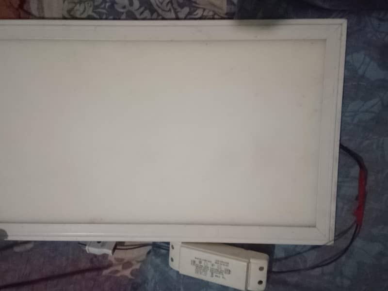 pak panel light 40v 1