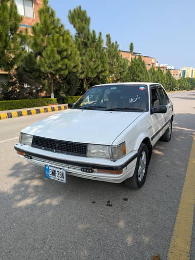 Toyota 86 1984