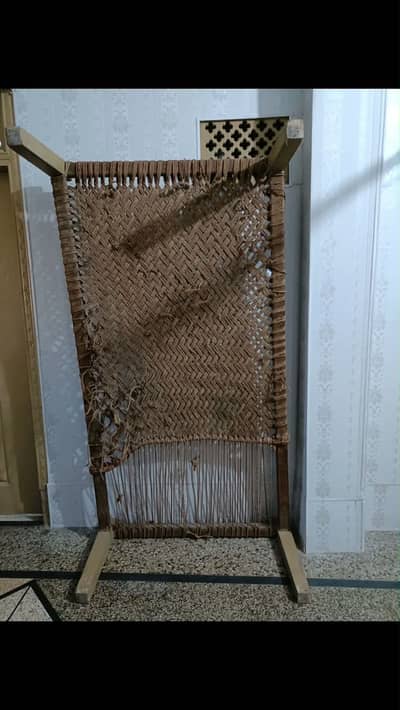 Wooden cheel bial wood