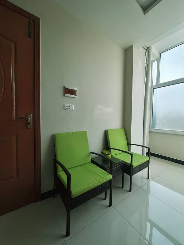 * 1bed luxury Furnished Apartment for/ Rent* - *Location:* Mustafa ...