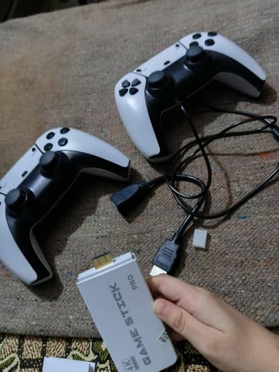 M15 4K HDMI Game Stick With 64GB
