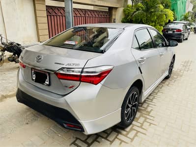 Toyota Corolla Altis 2023 1.6