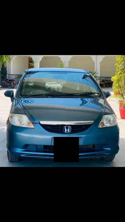 Honda City 2003