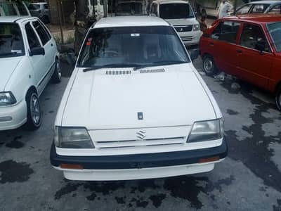 Suzuki Khyber 1989