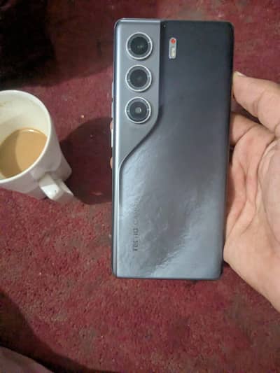 Tecno Camon 40 Pro