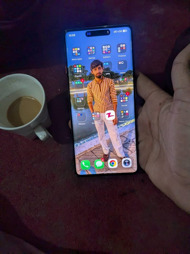 Tecno Camon 40 Pro 4