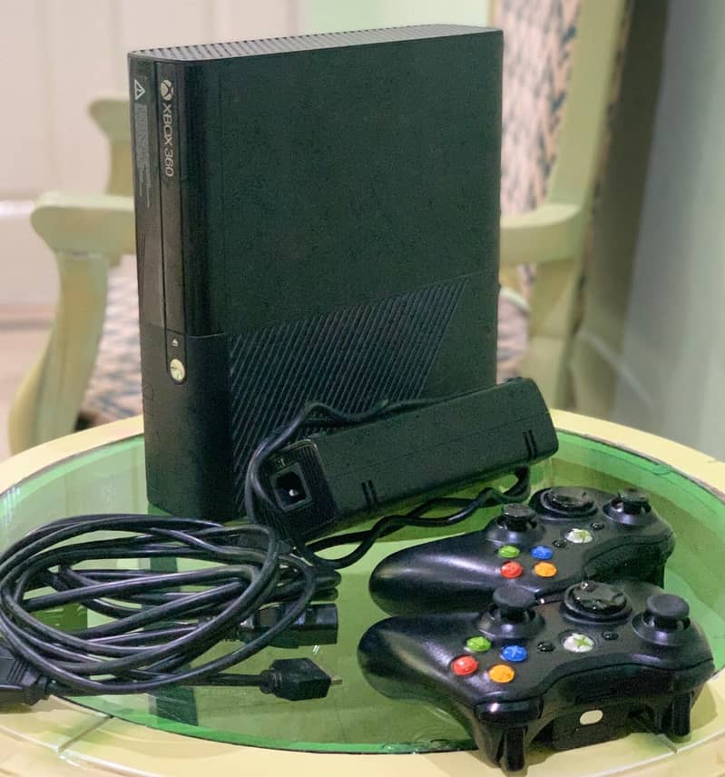 XBox 360 E 2