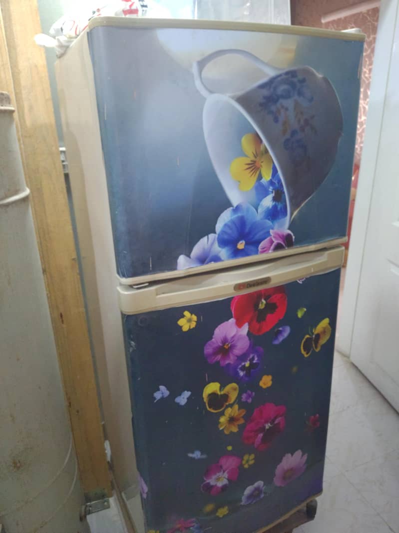 Dawlance fridge 1