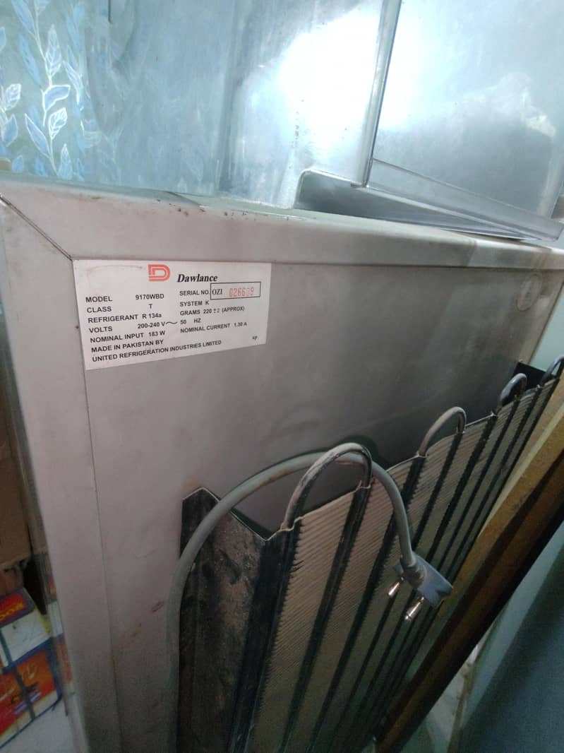 Dawlance fridge 4