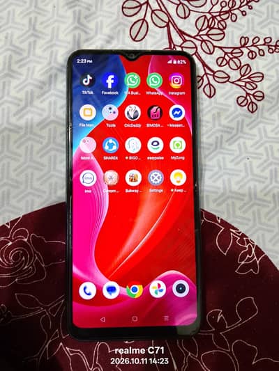 Realme C25Y