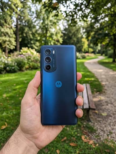 Motorola Edge 30 pro all okay