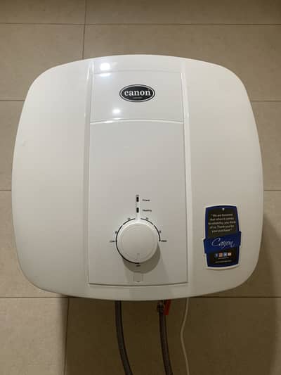 Canon electric geyser 30-LCM 30L