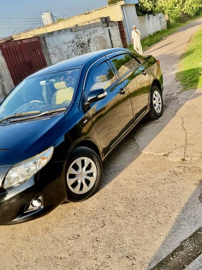 Toyota Corolla XLI 2010