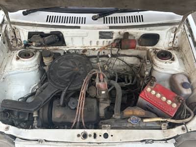 Suzuki Mehran 2006