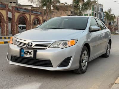 Toyota Camry Full Option urgent sale