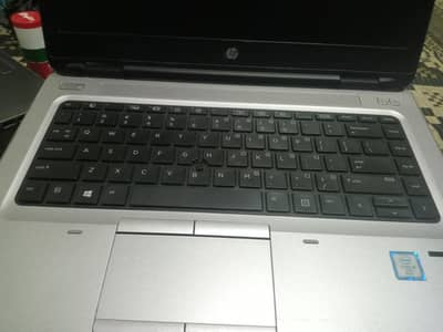 P ProBook 640 G2 | Core i5 6th Gen | 8GB RAM | 14 Inch