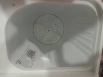 Haier washing machine capacity 10kg semiautomatic twin tub