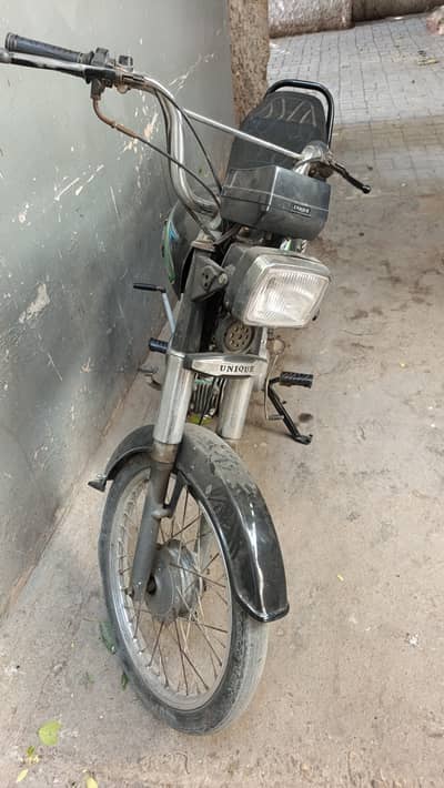 Unique Xtreme UD 70 2023