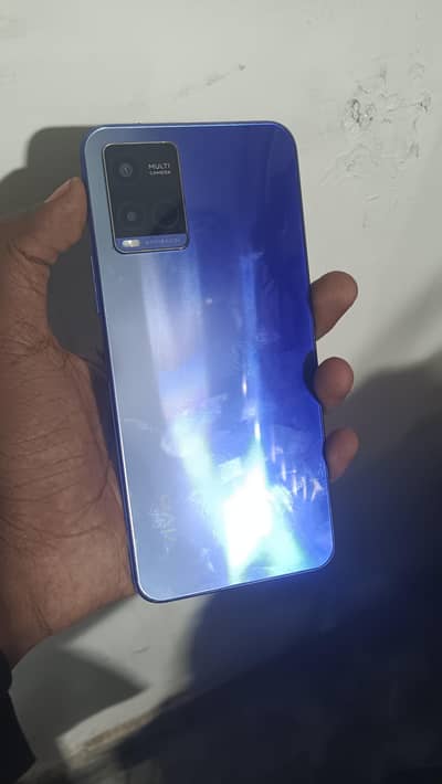 Vivo Y21A 2021