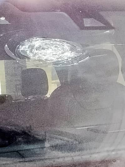 Geniun Imported & Pakistani Windscreen