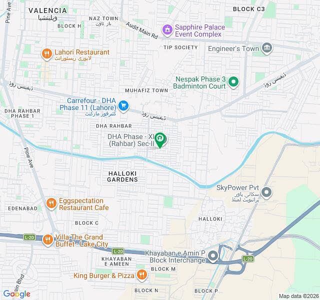 5 marla top location plot 0